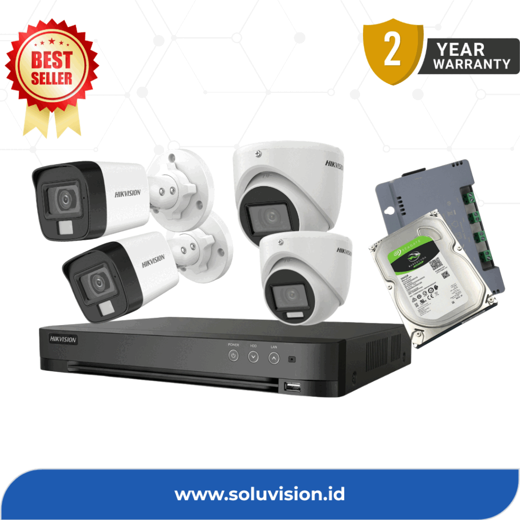 instalasi cctv bandar lampung soluvision