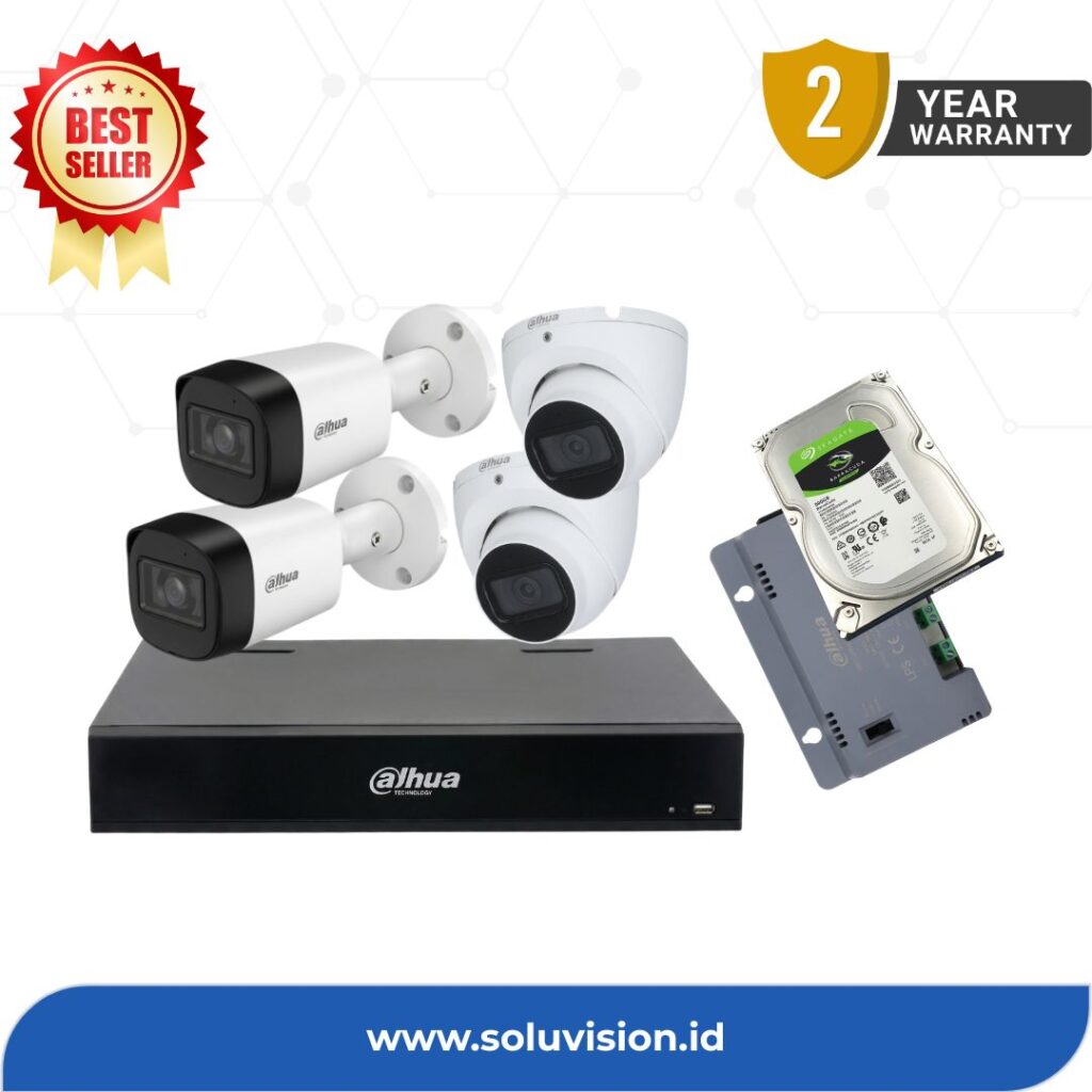 instalasi cctv bandar lampung soluvision