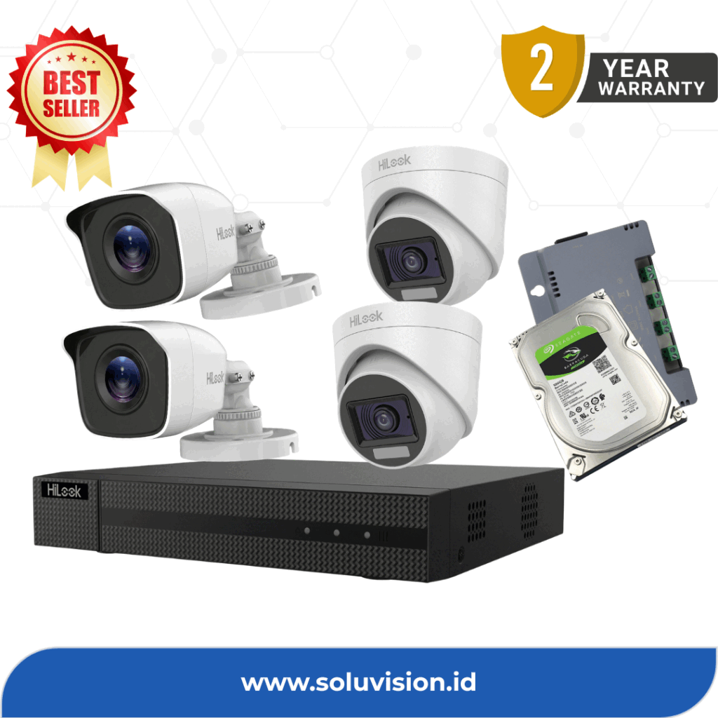 instalasi cctv bandar lampung soluvision